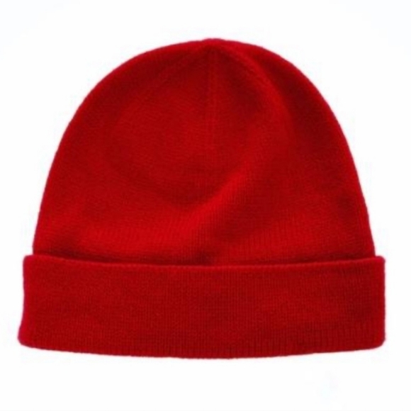 ♠️ Kate Spade Color Block Bow Beanie - Picture 2 of 5